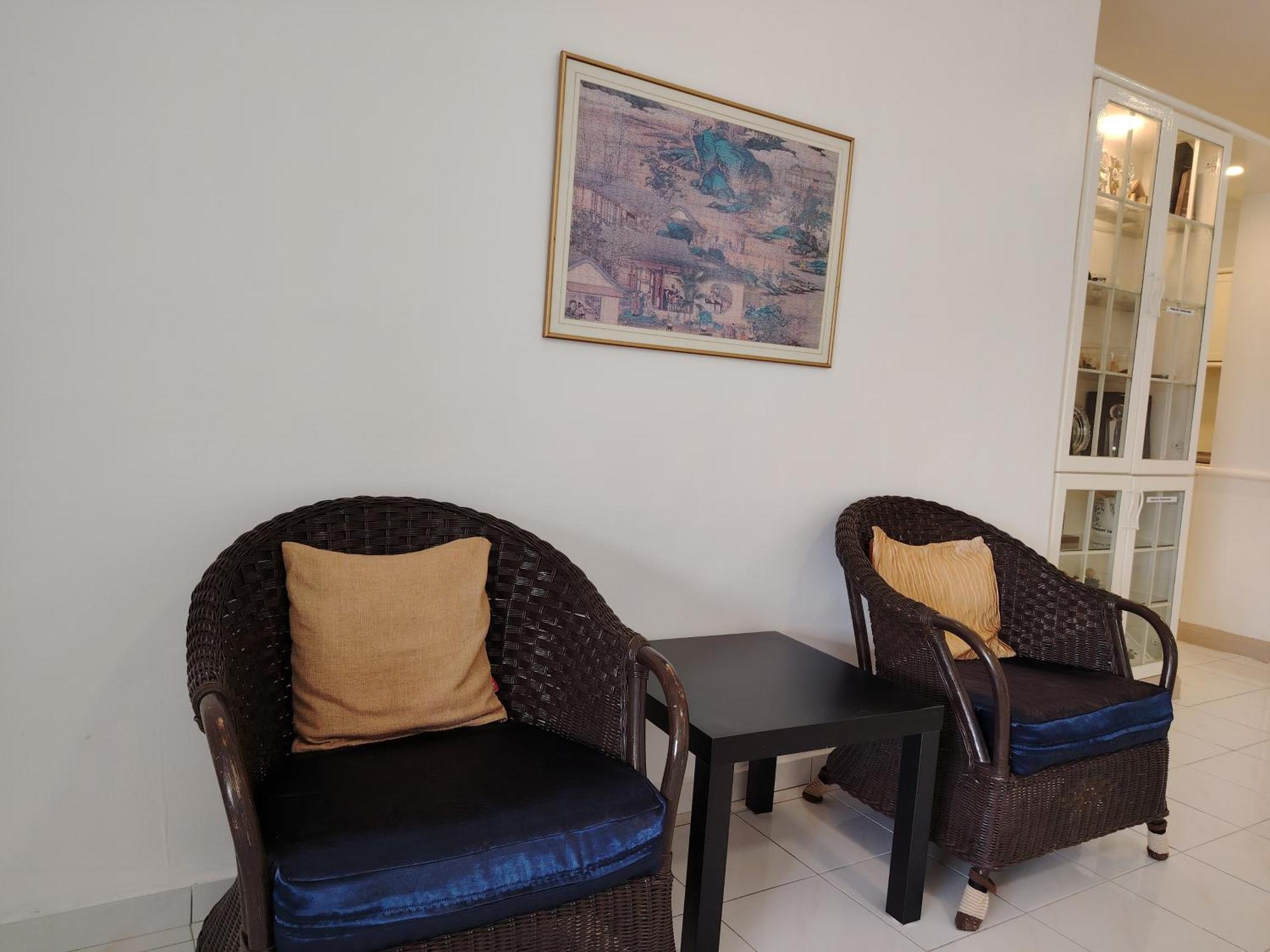 Apartment Venice Hill Room1 & Room2 Cheras