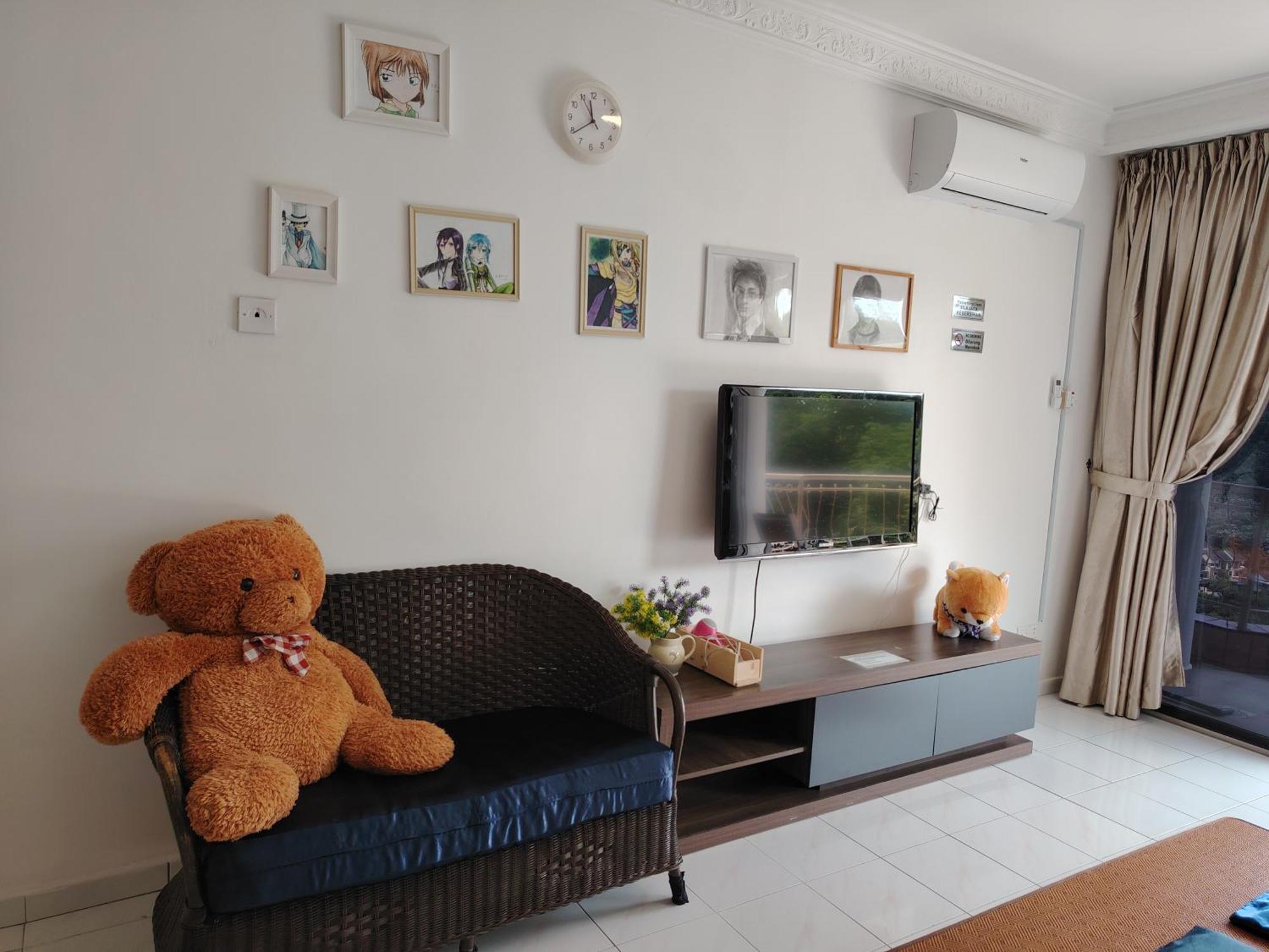 Venice Hill Room1 & Room2 Cheras