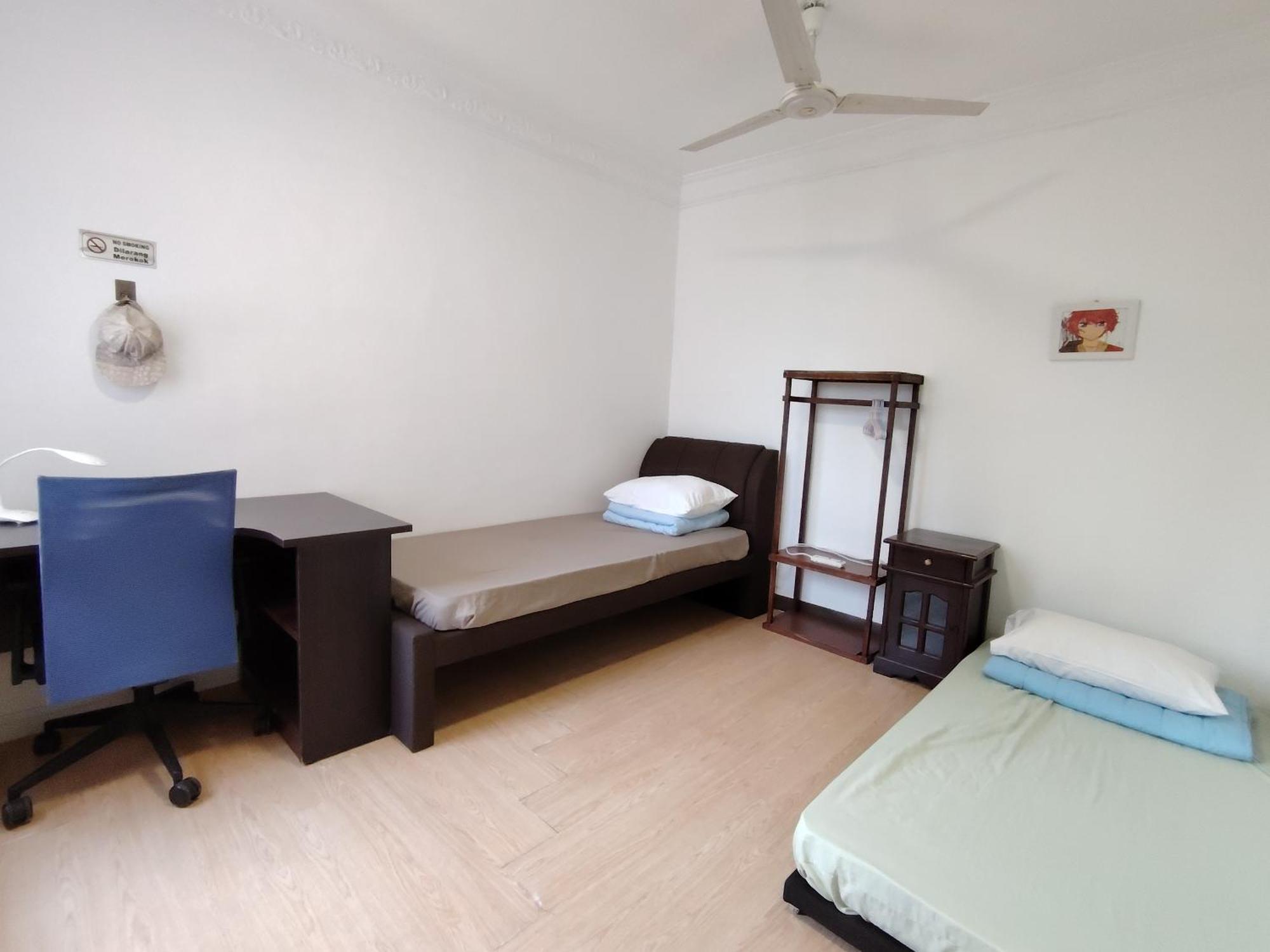 Apartment Venice Hill Room1 & Room2 *